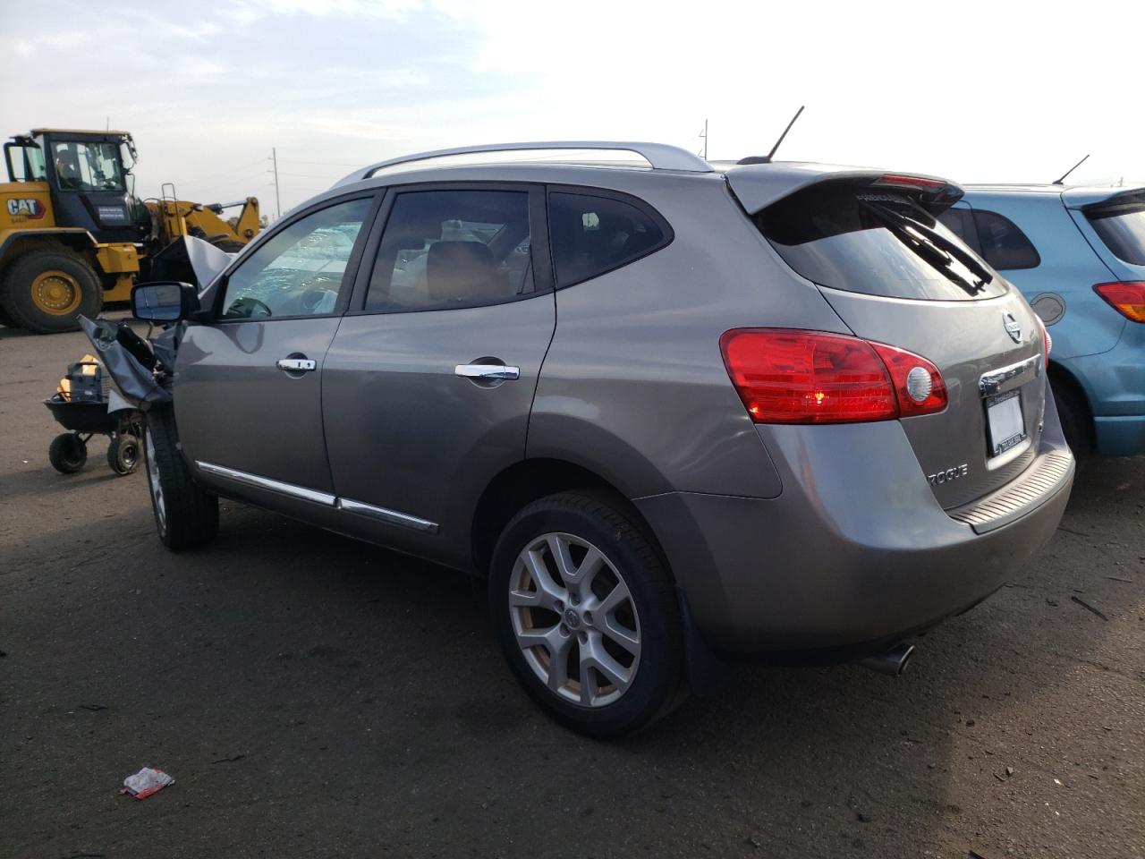 Photo 1 VIN: JN8AS5MV4BW660712 - NISSAN ROGUE 