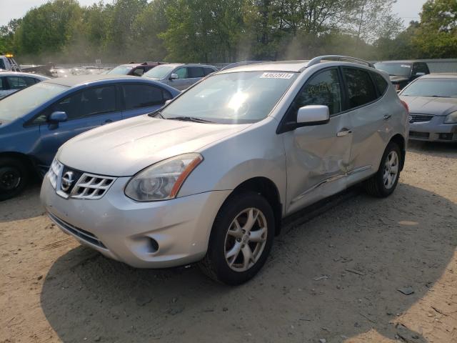 Photo 1 VIN: JN8AS5MV4BW662847 - NISSAN ROGUE S 