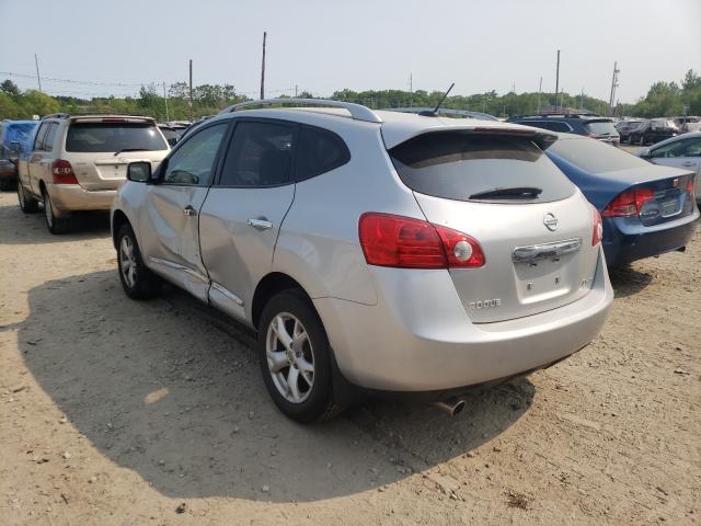 Photo 2 VIN: JN8AS5MV4BW662847 - NISSAN ROGUE S 