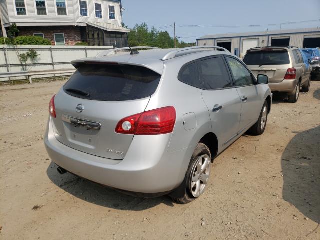 Photo 3 VIN: JN8AS5MV4BW662847 - NISSAN ROGUE S 