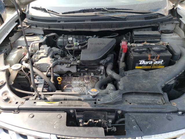 Photo 6 VIN: JN8AS5MV4BW662847 - NISSAN ROGUE S 