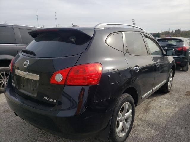 Photo 3 VIN: JN8AS5MV4BW664355 - NISSAN ROGUE S 