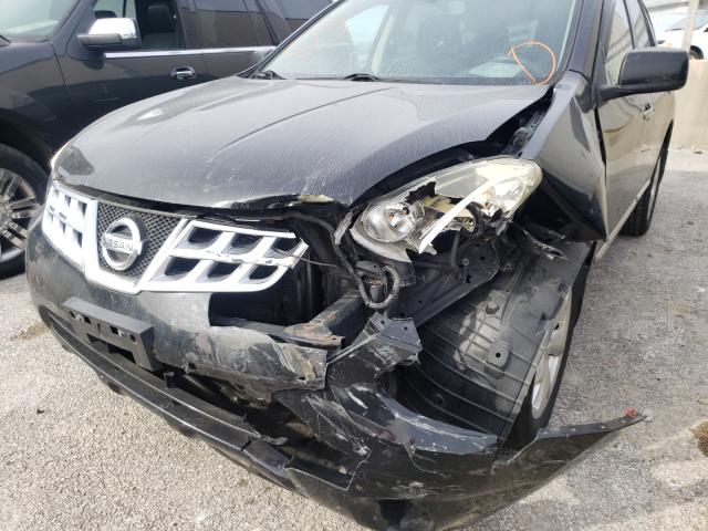 Photo 8 VIN: JN8AS5MV4BW664355 - NISSAN ROGUE S 