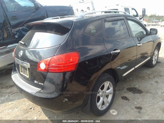 Photo 3 VIN: JN8AS5MV4BW665067 - NISSAN ROGUE 