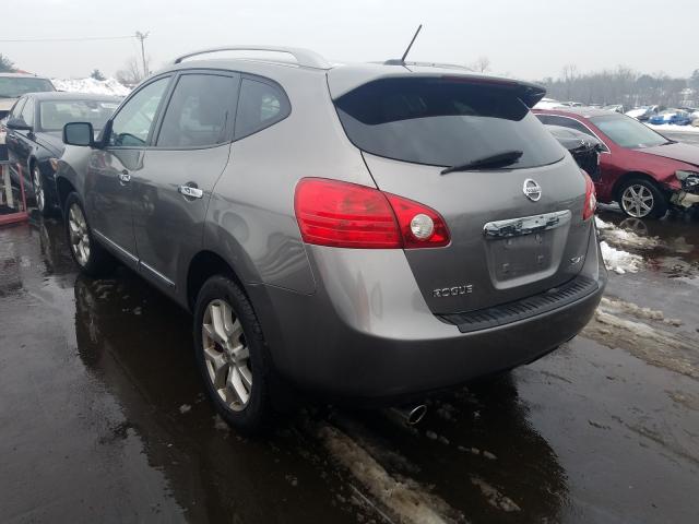 Photo 2 VIN: JN8AS5MV4BW665683 - NISSAN ROGUE S 