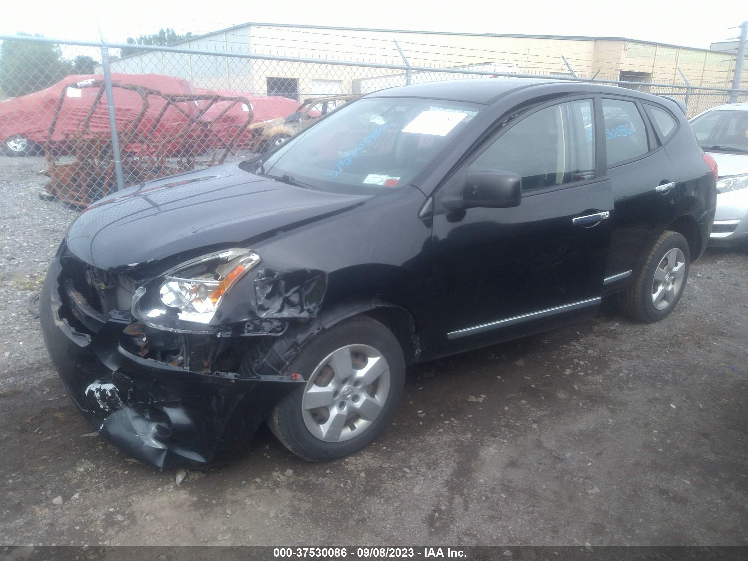 Photo 1 VIN: JN8AS5MV4BW666915 - NISSAN ROGUE 