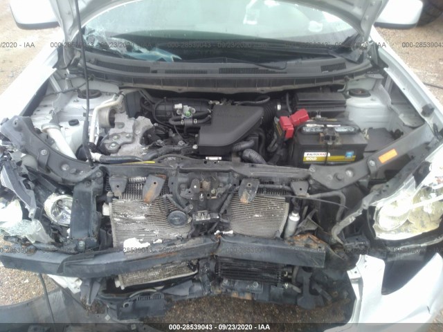 Photo 9 VIN: JN8AS5MV4BW669426 - NISSAN ROGUE 