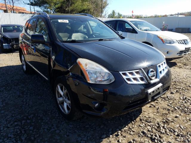 Photo 0 VIN: JN8AS5MV4BW669846 - NISSAN ROGUE S 