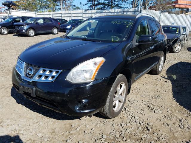 Photo 1 VIN: JN8AS5MV4BW669846 - NISSAN ROGUE S 