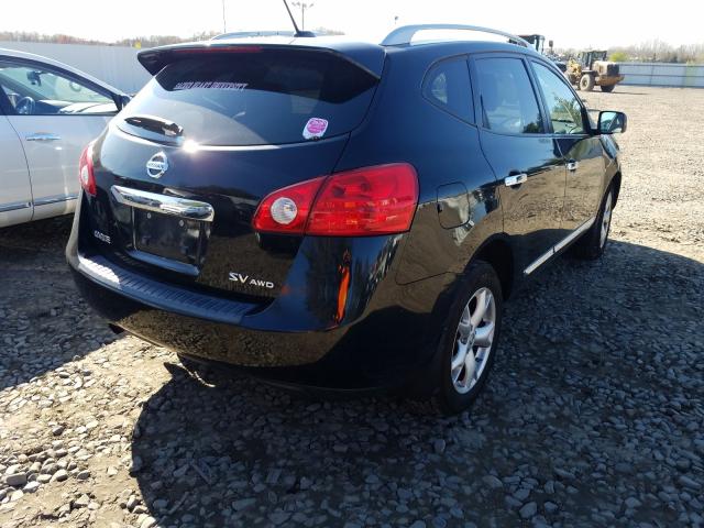 Photo 3 VIN: JN8AS5MV4BW669846 - NISSAN ROGUE S 