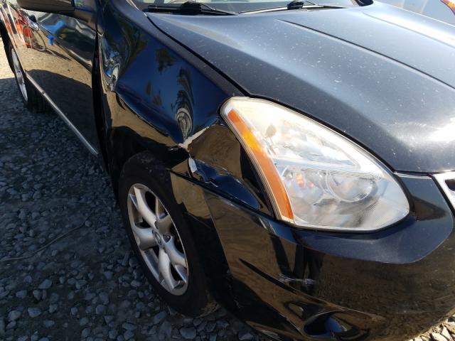 Photo 8 VIN: JN8AS5MV4BW669846 - NISSAN ROGUE S 