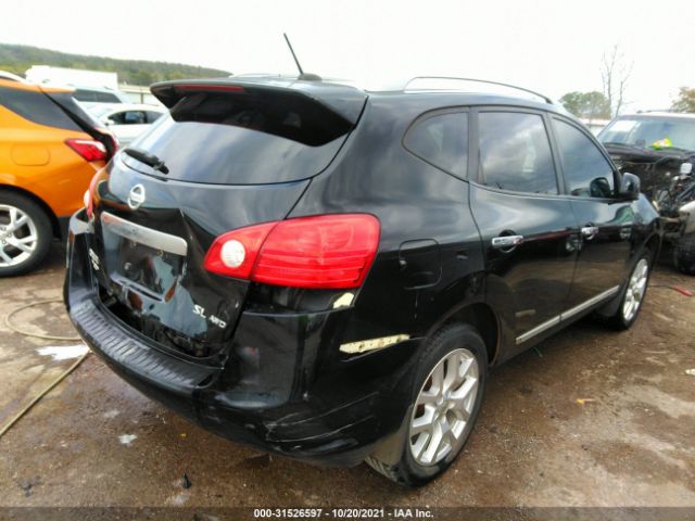 Photo 3 VIN: JN8AS5MV4BW671497 - NISSAN ROGUE 