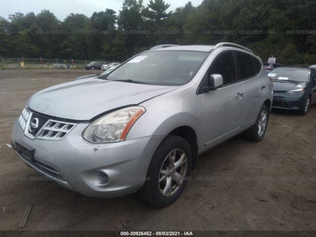 Photo 1 VIN: JN8AS5MV4BW671970 - NISSAN ROGUE 