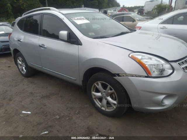 Photo 5 VIN: JN8AS5MV4BW671970 - NISSAN ROGUE 