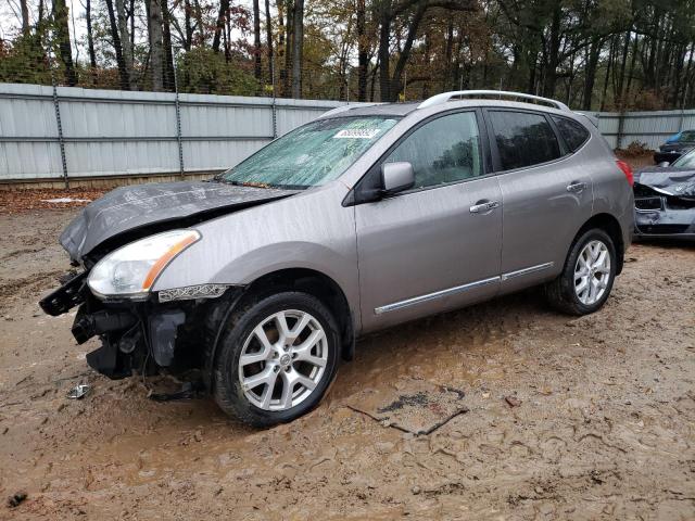 Photo 0 VIN: JN8AS5MV4BW673105 - NISSAN ROGUE S 