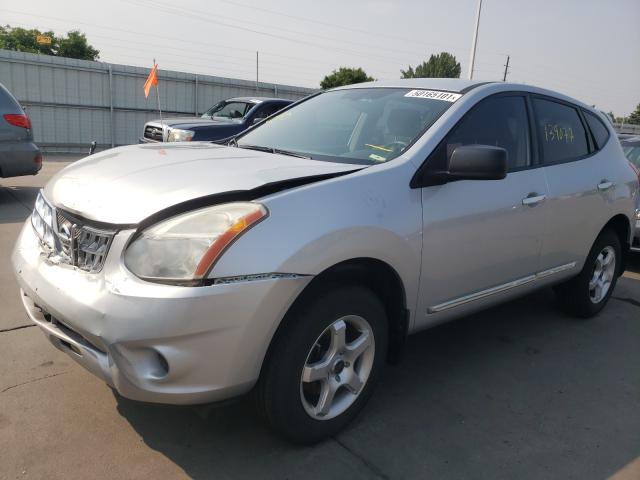 Photo 1 VIN: JN8AS5MV4BW674206 - NISSAN ROGUE S 