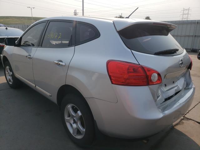 Photo 2 VIN: JN8AS5MV4BW674206 - NISSAN ROGUE S 