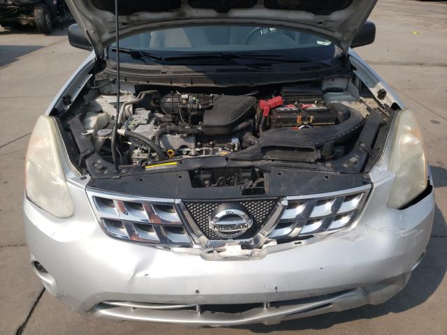 Photo 6 VIN: JN8AS5MV4BW674206 - NISSAN ROGUE S 