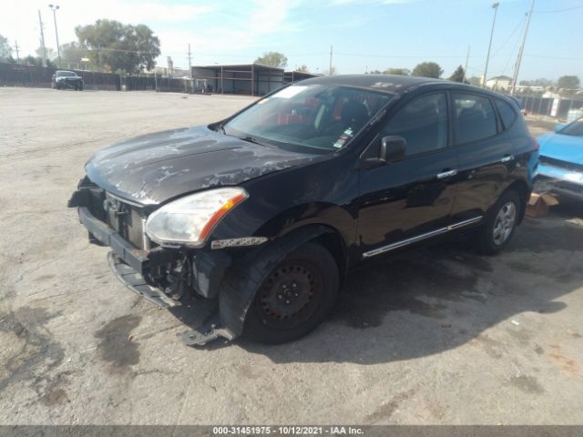 Photo 1 VIN: JN8AS5MV4BW676540 - NISSAN ROGUE 