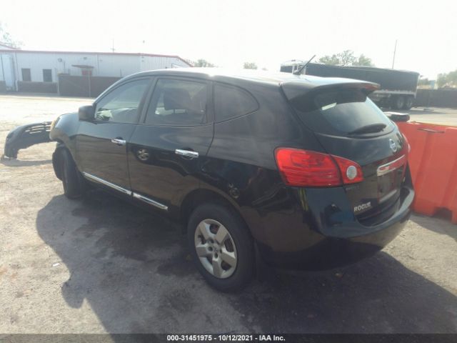 Photo 2 VIN: JN8AS5MV4BW676540 - NISSAN ROGUE 