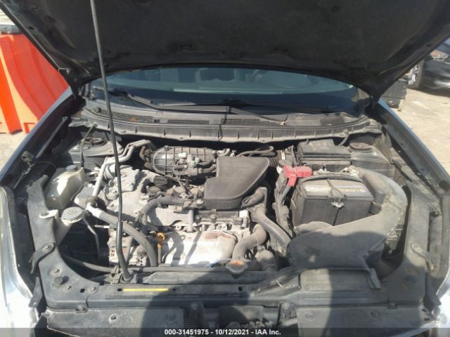 Photo 9 VIN: JN8AS5MV4BW676540 - NISSAN ROGUE 