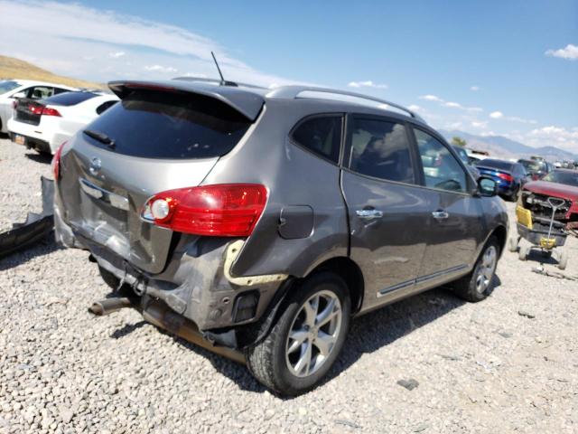 Photo 2 VIN: JN8AS5MV4BW677428 - NISSAN ROGUE S 