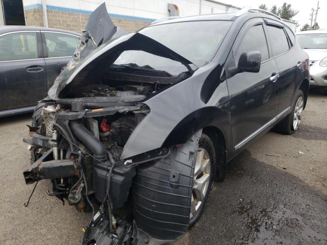 Photo 1 VIN: JN8AS5MV4BW678076 - NISSAN ROGUE S 