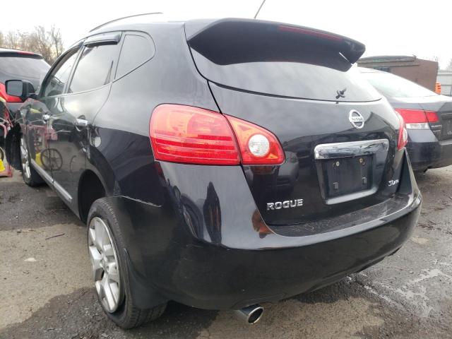 Photo 2 VIN: JN8AS5MV4BW678076 - NISSAN ROGUE S 