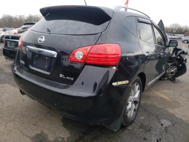 Photo 3 VIN: JN8AS5MV4BW678076 - NISSAN ROGUE S 