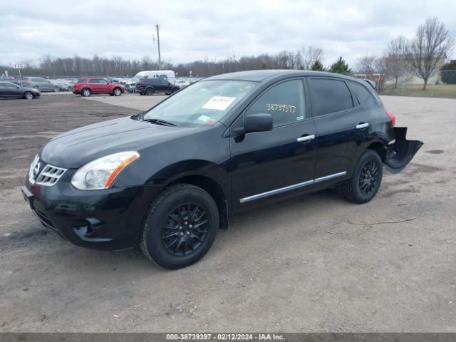 Photo 1 VIN: JN8AS5MV4BW679258 - NISSAN ROGUE 