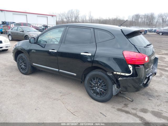 Photo 2 VIN: JN8AS5MV4BW679258 - NISSAN ROGUE 