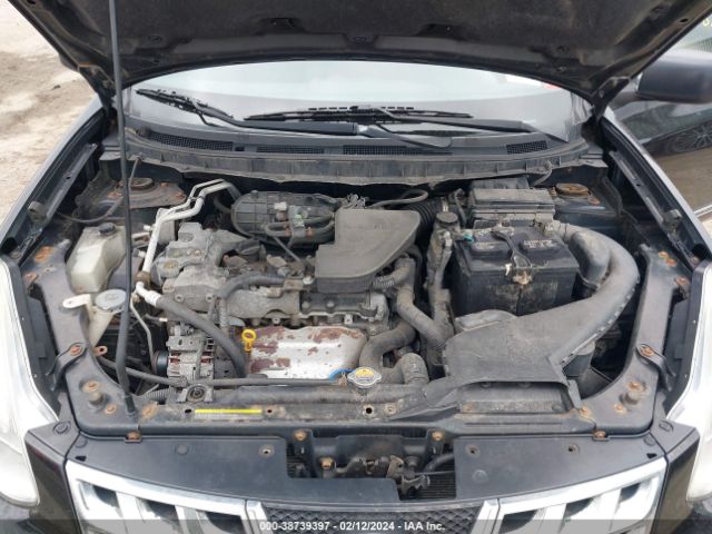 Photo 9 VIN: JN8AS5MV4BW679258 - NISSAN ROGUE 