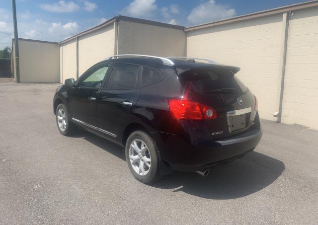 Photo 2 VIN: JN8AS5MV4BW679860 - NISSAN ROGUE S 