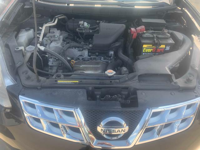 Photo 6 VIN: JN8AS5MV4BW679860 - NISSAN ROGUE S 