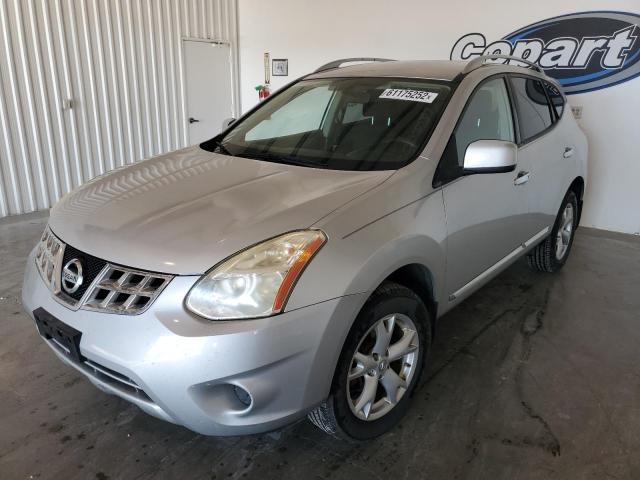 Photo 1 VIN: JN8AS5MV4BW681317 - NISSAN ROGUE S 