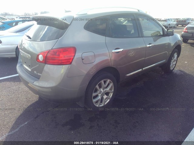 Photo 3 VIN: JN8AS5MV4BW683651 - NISSAN ROGUE 