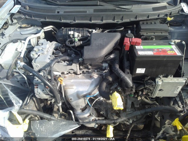 Photo 9 VIN: JN8AS5MV4BW683651 - NISSAN ROGUE 