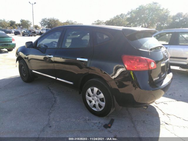 Photo 2 VIN: JN8AS5MV4BW687408 - NISSAN ROGUE 