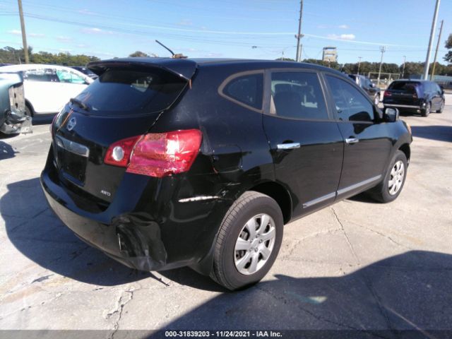 Photo 3 VIN: JN8AS5MV4BW687408 - NISSAN ROGUE 