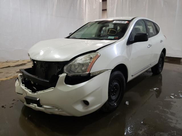 Photo 1 VIN: JN8AS5MV4CW351811 - NISSAN ROGUE S 