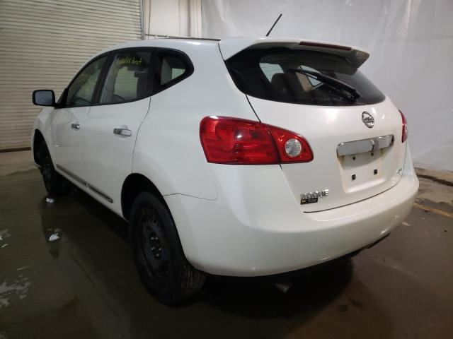 Photo 2 VIN: JN8AS5MV4CW351811 - NISSAN ROGUE S 