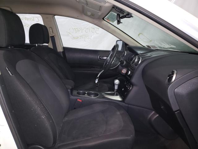 Photo 4 VIN: JN8AS5MV4CW351811 - NISSAN ROGUE S 