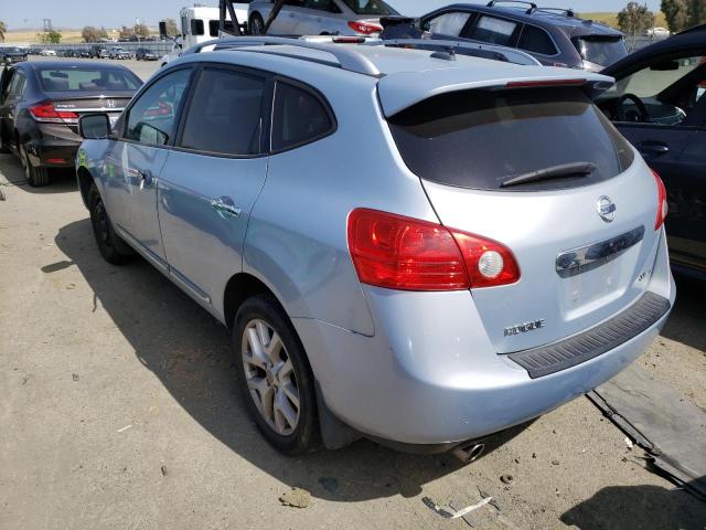 Photo 1 VIN: JN8AS5MV4CW353509 - NISSAN ROGUE S 