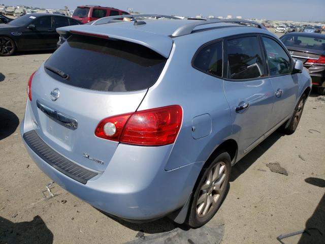 Photo 2 VIN: JN8AS5MV4CW353509 - NISSAN ROGUE S 