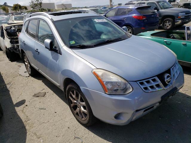 Photo 3 VIN: JN8AS5MV4CW353509 - NISSAN ROGUE S 