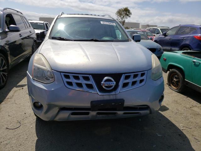 Photo 4 VIN: JN8AS5MV4CW353509 - NISSAN ROGUE S 