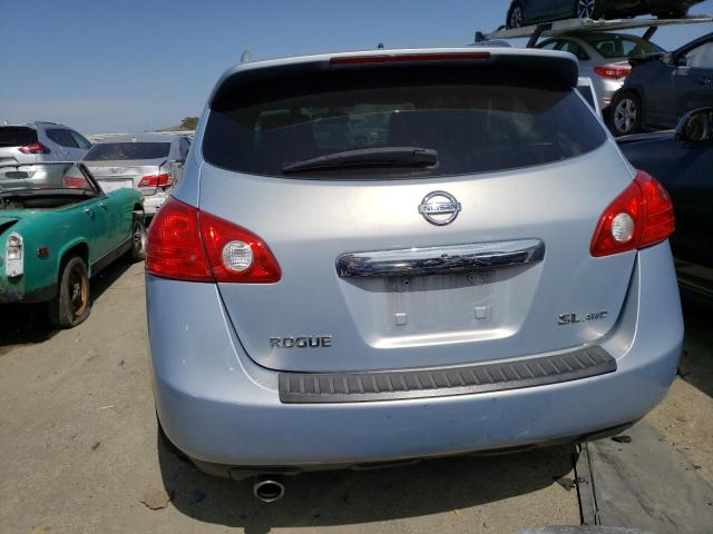 Photo 5 VIN: JN8AS5MV4CW353509 - NISSAN ROGUE S 