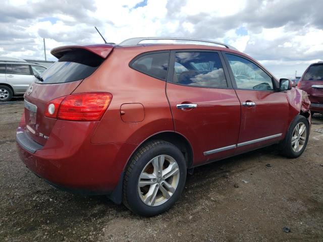 Photo 2 VIN: JN8AS5MV4CW354403 - NISSAN ROGUE 