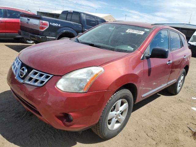 Photo 0 VIN: JN8AS5MV4CW355163 - NISSAN ROGUE S 