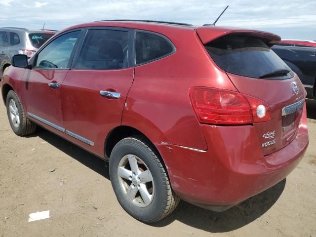 Photo 1 VIN: JN8AS5MV4CW355163 - NISSAN ROGUE S 